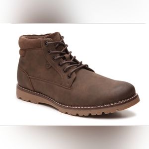 NEW Unlisted by Kenneth Cole Men's Hall Way Boots